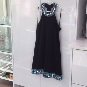 INC embellished dress